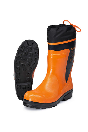 Botas de goma MS FUNCTION 39 naranja STIHL